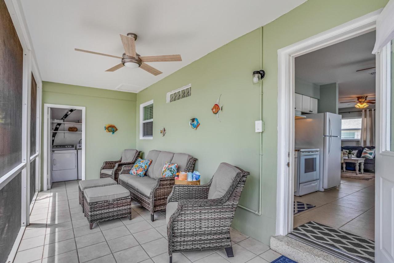 Smugglers Cove Retreat Villa Naples Exterior photo