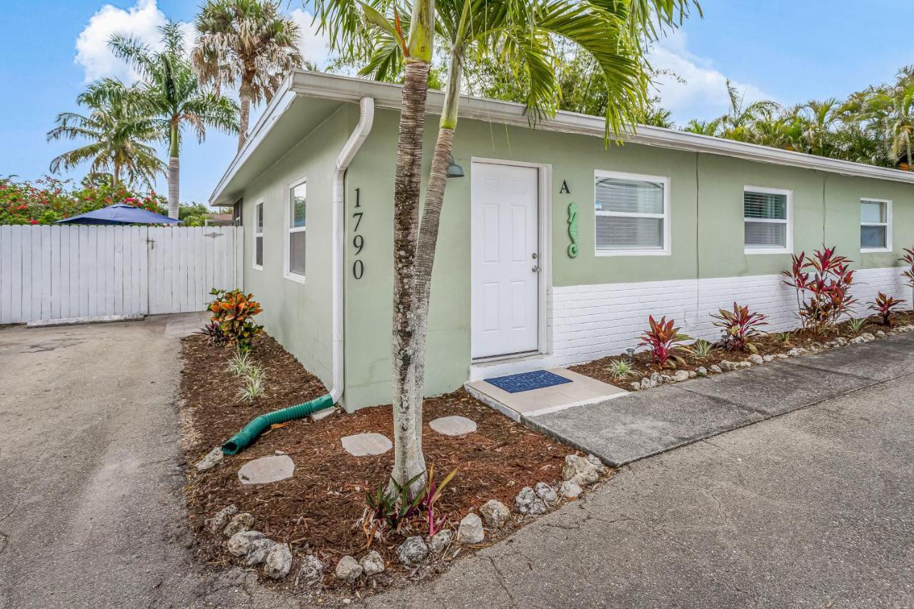 Smugglers Cove Retreat Villa Naples Exterior photo